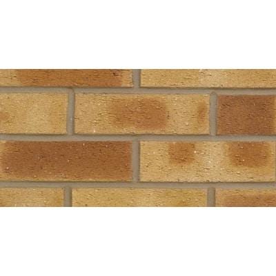 Old English Mixture Rustic Brick 65mm x 215mm x 102.5mm (Pack of 495)