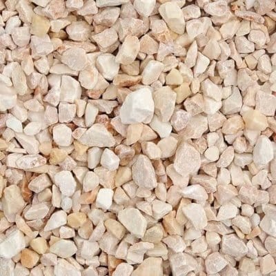 14mm - 20mm- Onyx Gravel Chippings - 850kg Bag - Build4less