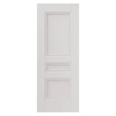 Osborne White Primed Internal Fire Door FD30 - All Sizes - JB Kind