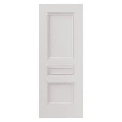 Osborne White Primed Internal Door - All Sizes - JB Kind