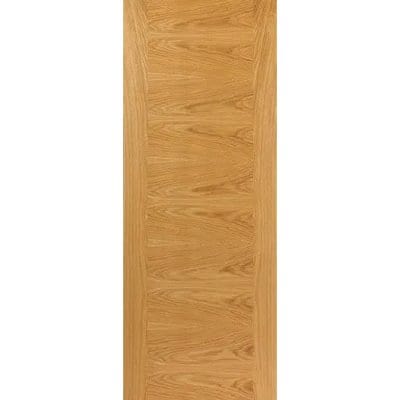 Ostria Oak Pre-Finished Internal Door - All Sizes - JB Kind