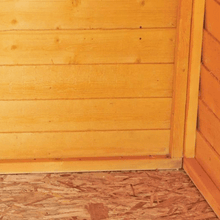 Load image into Gallery viewer, Overlap Double Door Apex Shed - All Sizes - Shire
