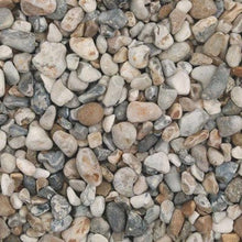 Load image into Gallery viewer, 20mm - Oyster Pebbles - 850kg Bag - Build4less
