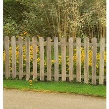 Load image into Gallery viewer, Forest 6ft x 3ft Pressure Treated Heavy Duty Pale Fence Panel - Forest Garden
