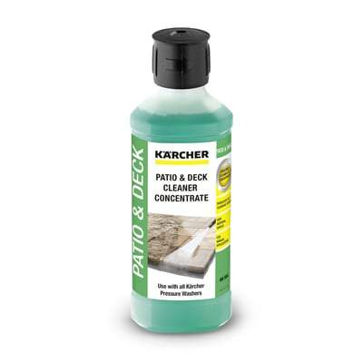 RM 564 Patio & Deck Cleaner Concentrate 500ml - Karcher