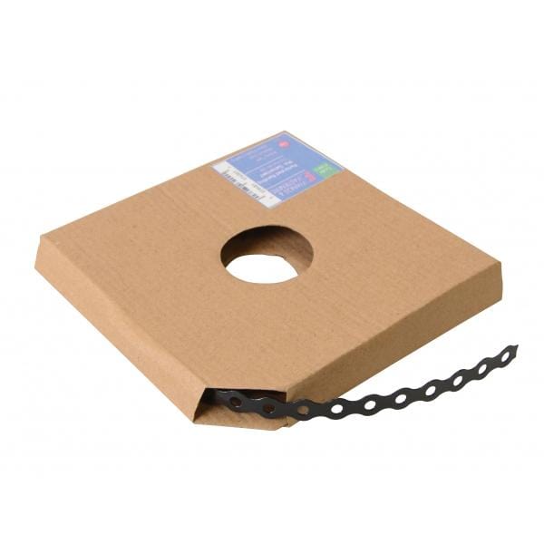 Forgefix Contractor Fixing Banding (Box of 10) - All Sizes - Forgefix Building Materials