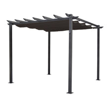 Load image into Gallery viewer, Latina 3 x 3 Grey Canopy - Rowlinson Arbour
