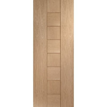 Load image into Gallery viewer, Messina Internal Oak Door - All Sizes
