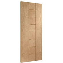 Load image into Gallery viewer, Messina Pre-Finished Internal Oak Door - All Sizes - XL Joinery

