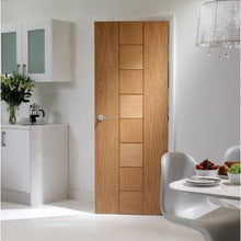 Load image into Gallery viewer, Messina Internal Oak Door - All Sizes
