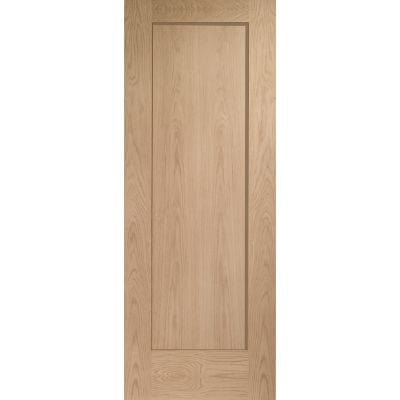 Pattern 10 Pre-Finished Internal Oak Door - All Sizes - XL Joinery