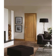 Load image into Gallery viewer, Pattern 10 Pre-Finished Internal Oak Door - All Sizes - XL Joinery
