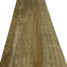 Load image into Gallery viewer, Forest Green Fence Post 8ft (150cm x 7.5cm x 7.5cm) - Forest Garden
