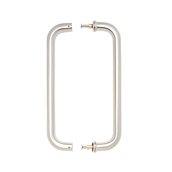 Deanta D-Pull Handle Satin Steel - Buy Now – Build4less
