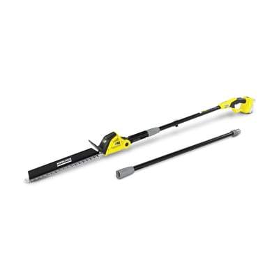 18-50 Cordless Pole Hedge Trimmer (Machine Only) - Karcher Hedge Trimmer