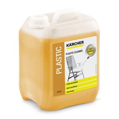Plastic Cleaner 5l