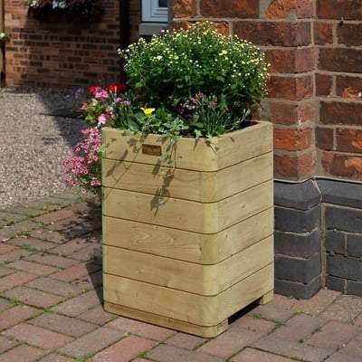 Rowlinson Marberry Planter - Tall