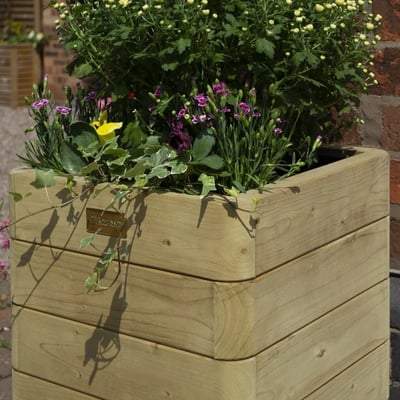 Rowlinson Marberry Planter - Tall