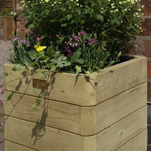 Load image into Gallery viewer, Rowlinson Marberry Planter - Tall

