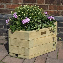 Load image into Gallery viewer, Rowlinson Marberry Planter - Corner
