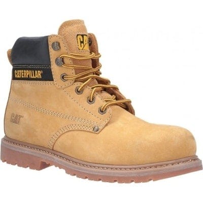 Caterpillar Powerplant SB Safety Boot - All Sizes - Caterpillar