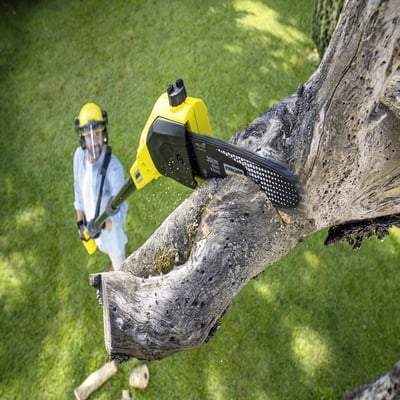 18-20 Cordless Pole Saw (Machine Only) - Karcher