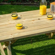 Load image into Gallery viewer, Picnic Bench - All Types - Rowlinson Outdoor &amp; Garden
