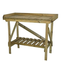 Load image into Gallery viewer, Forest Potting Bench - Forest Garden
