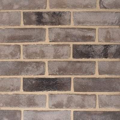 Pagus Grey/Black Stock Facing 65mm x 215mm x 102.5mm (Pack of 660)