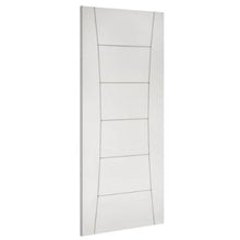 Load image into Gallery viewer, Pamplona White Primed Internal Door - All Sizes - Deanta
