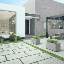 Load image into Gallery viewer, Ceres Slate Finish Outdoor Paving Tile 600mm x 600mm - All Colours - Envirobuild Outdoor &amp; Garden
