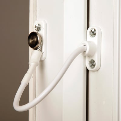 Perma Cable Window Restrictor - All Colours - Jackloc