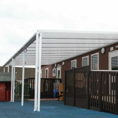 Storm Canopy / Carport Kit - All Sizes - Storm Building Products