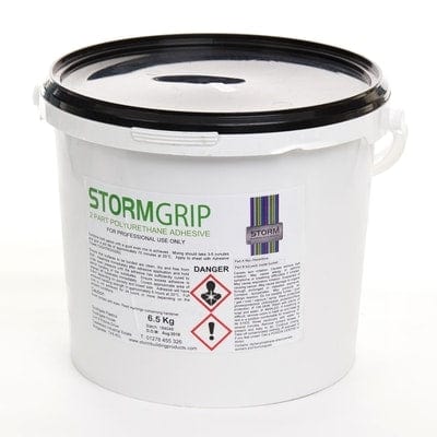 Storm StormGrip 2 Part Adhesive 6.5kg - Storm Building Products