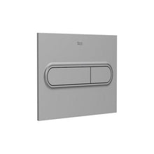 Load image into Gallery viewer, PL1 In-Wall Dual Toilet Flush Plate - All Colours - Roca
