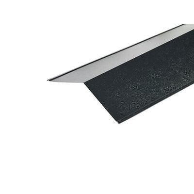 Cladco Metal Plastiol Coated Ridge Flashing 150mm x 150mm x 3m - All Colours - Cladco