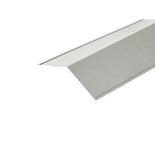 Load image into Gallery viewer, Cladco Metal PVC Plastiol Coated Ridge Flashing 200mm x 200mm x 3m - All Colours - Cladco

