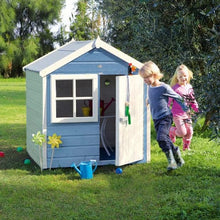 Load image into Gallery viewer, Playhut Playhouse - 4 x 4 - Shire
