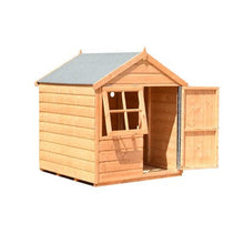 Load image into Gallery viewer, Playhut Playhouse - 4 x 4 - Shire
