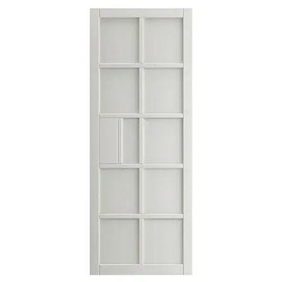 Plaza White Pre-Finished Internal Door - All Sizes - JB Kind