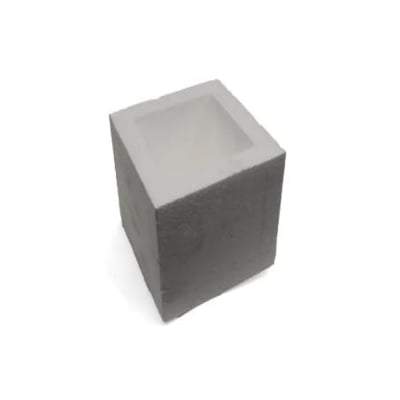 Polystyrene Cube Moulds - All Sizes - Euro Accessories Accessories