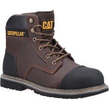 Load image into Gallery viewer, Powerplant S3 Safety Boot with Scuff Cap - All Sizes - Caterpillar
