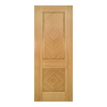 Load image into Gallery viewer, Kensington Prefinished Oak Internal Door - All Sizes - Deanta
