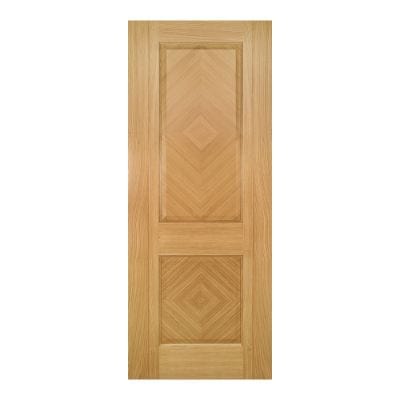 Kensington Prefinished Oak Internal Fire Door FD30 - All Sizes - Deanta