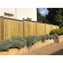 Load image into Gallery viewer, Chilham Fence Panel - All Sizes - Jacksons Fencing
