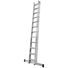 Load image into Gallery viewer, LytePro Section Extension Ladder 2 &amp; 3 Section - All Sizes - Lyte Ladders Tools &amp; Workwear
