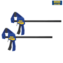 Load image into Gallery viewer, Mini Bar Clamp Twin Pack - All Sizes - QuickGrip
