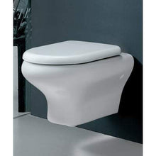 Load image into Gallery viewer, Compact Wall Hung WC Pan in Alpine White - RAK Ceramics

