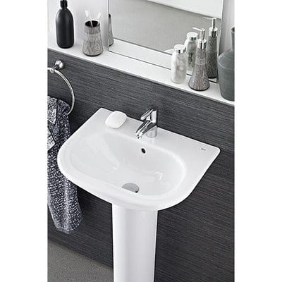 Nexo Wall-Hung Basin 1Th - Roca