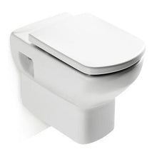 Load image into Gallery viewer, Senso Ceramic Wall Hung Toilet Pan - Roca
